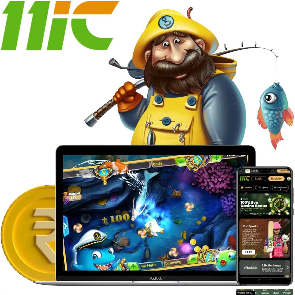 Fishing Online - Online Game - Play for Free