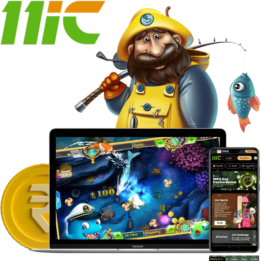 Online Fishing Games 