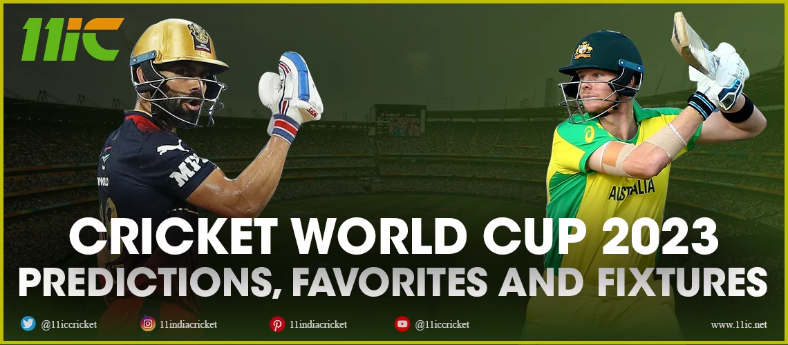 cricket world cup 2023 predictions