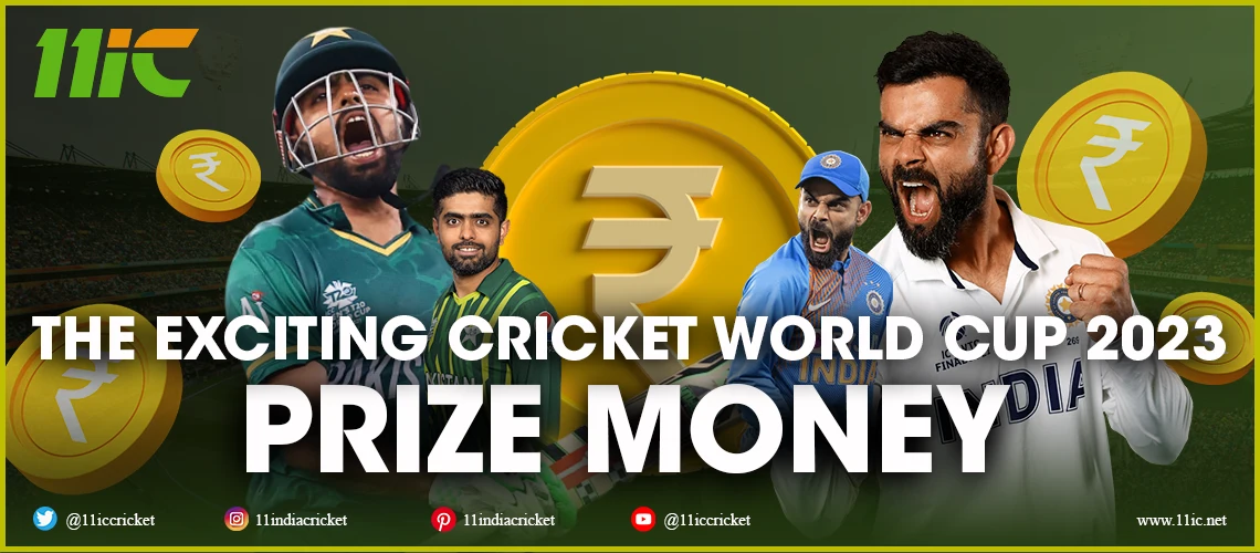 icc world cup prize money