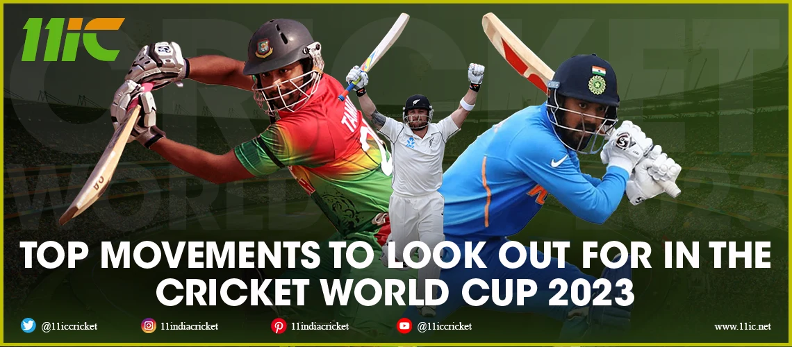 cricket world cup 2023-11ic