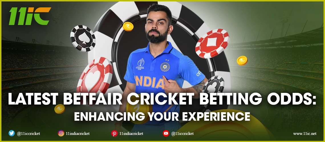 betfair cricket betting odds - 11ic