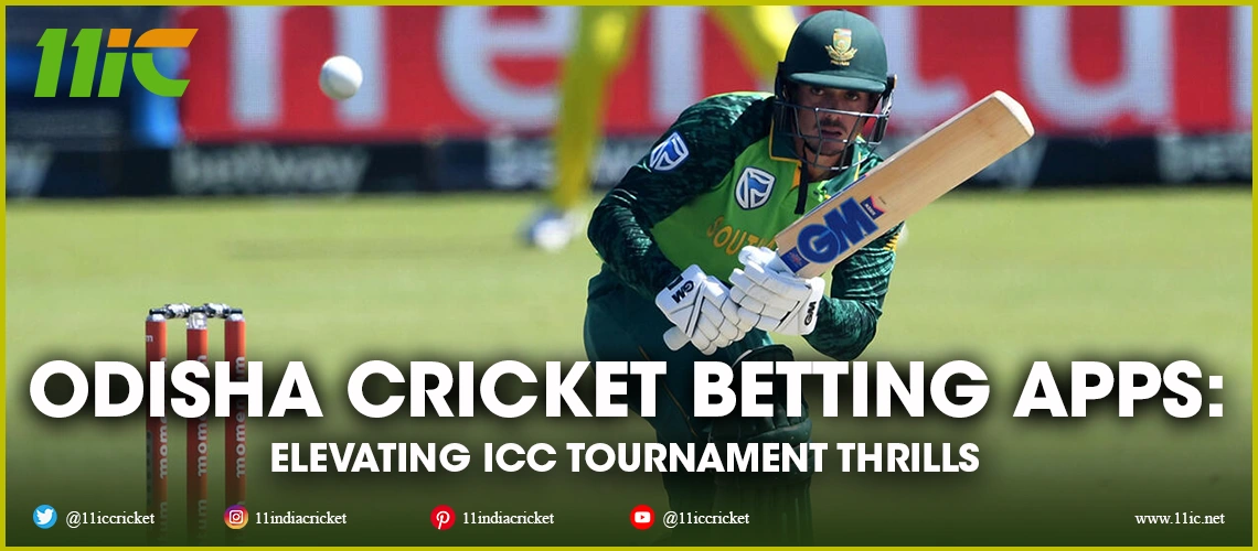 odisha cricket betting apps - 11ic