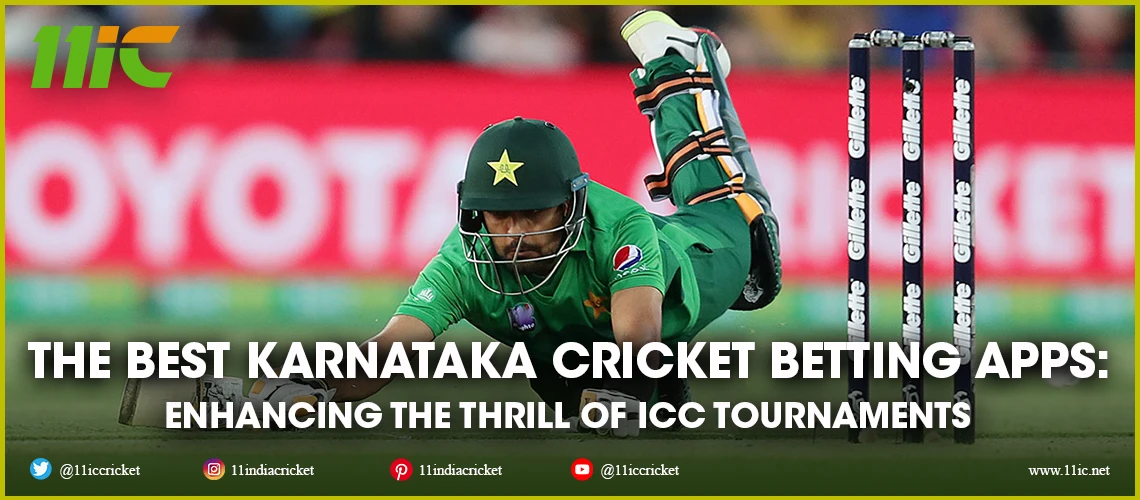 karnataka cricket betting - 11ic