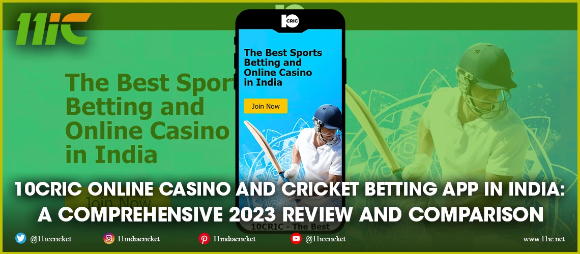10cric online casino