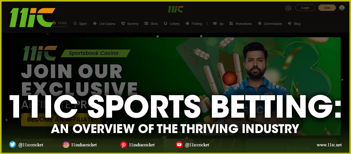 11ic sports betting
