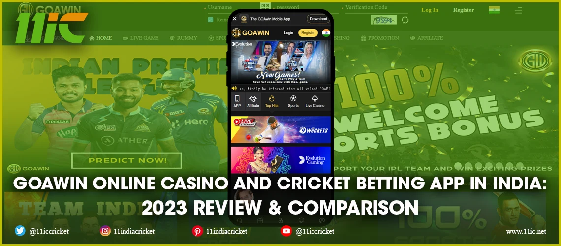 goawin online casino