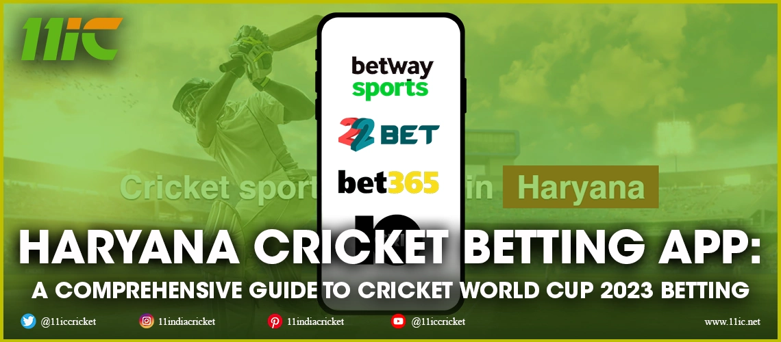 haryana cricket betting app