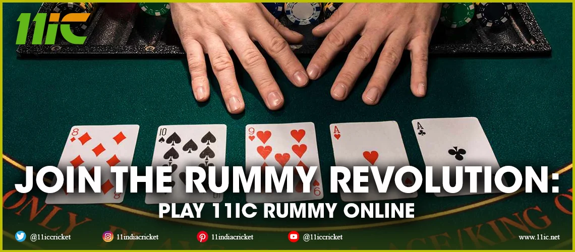 11ic rummy online