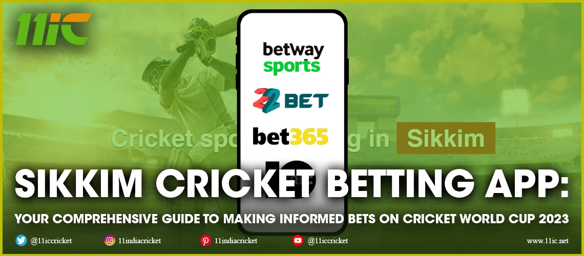 sikkim cricket betting app