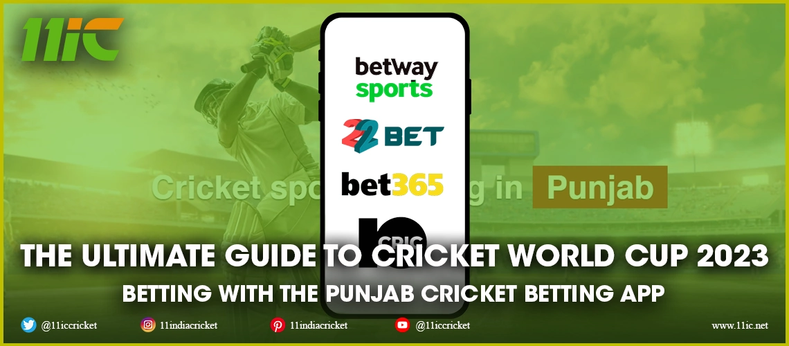 punjab cricket betting app