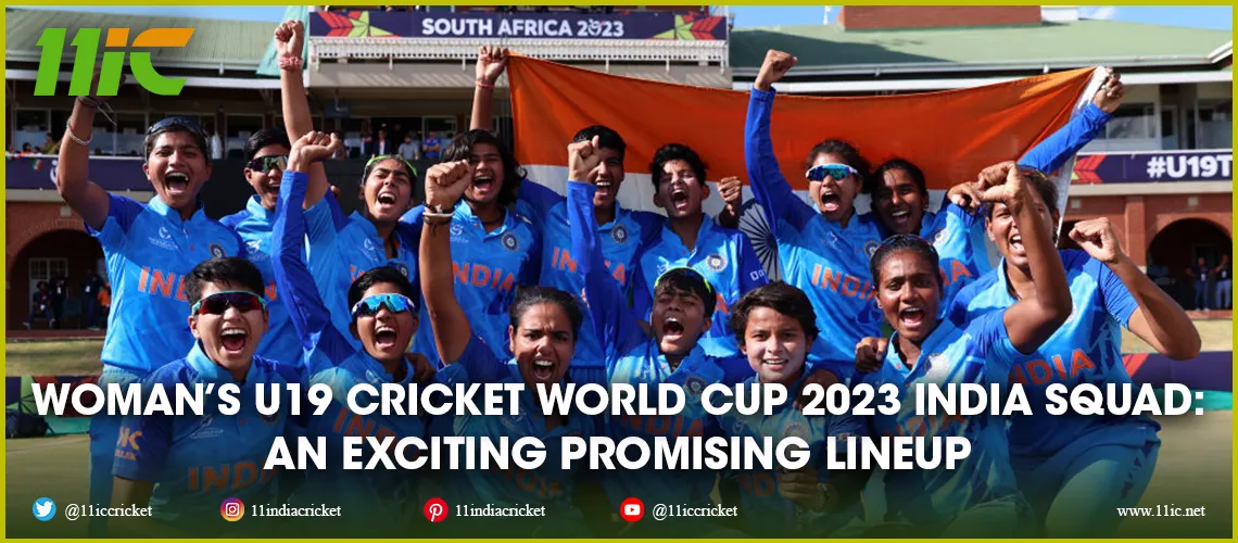 women's u19 cricket world cup 2023 india squad