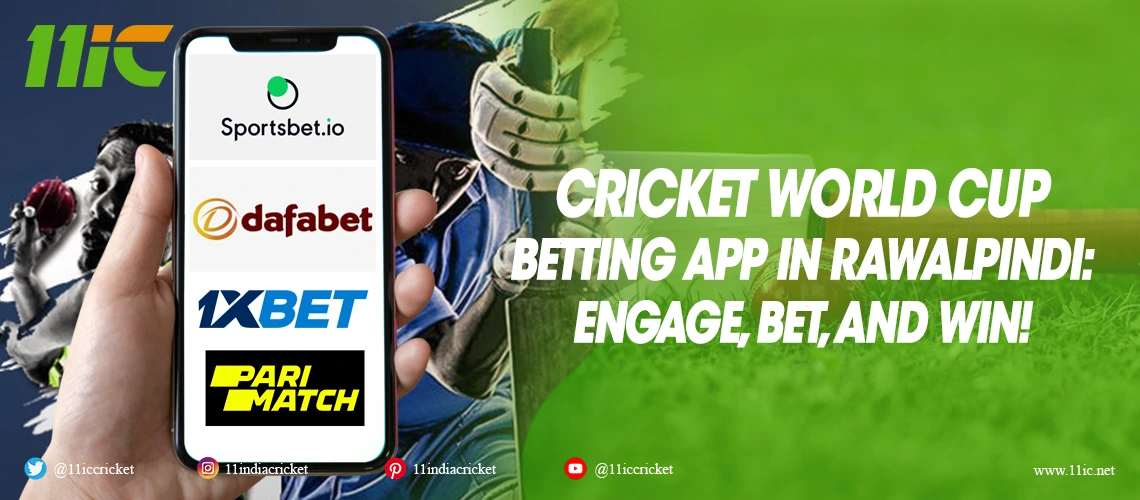 cricket world cup betting app in rawalpindi