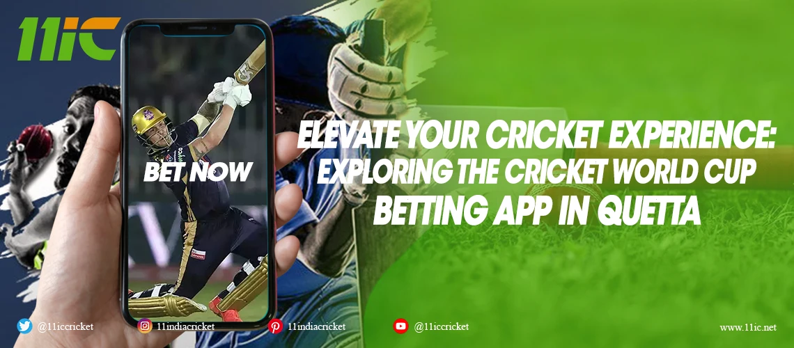 cricket world cup betting app in quetta