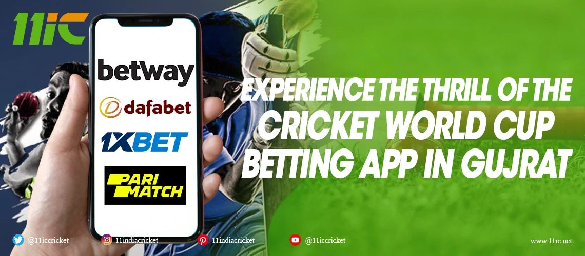 cricket world cup betting app in gujrat