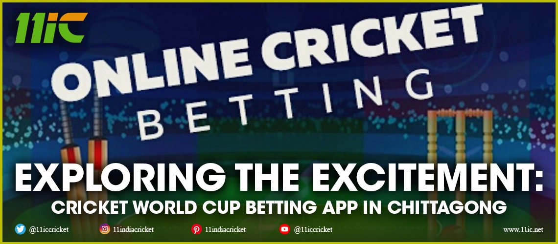 cricket world cup betting app in chittagong