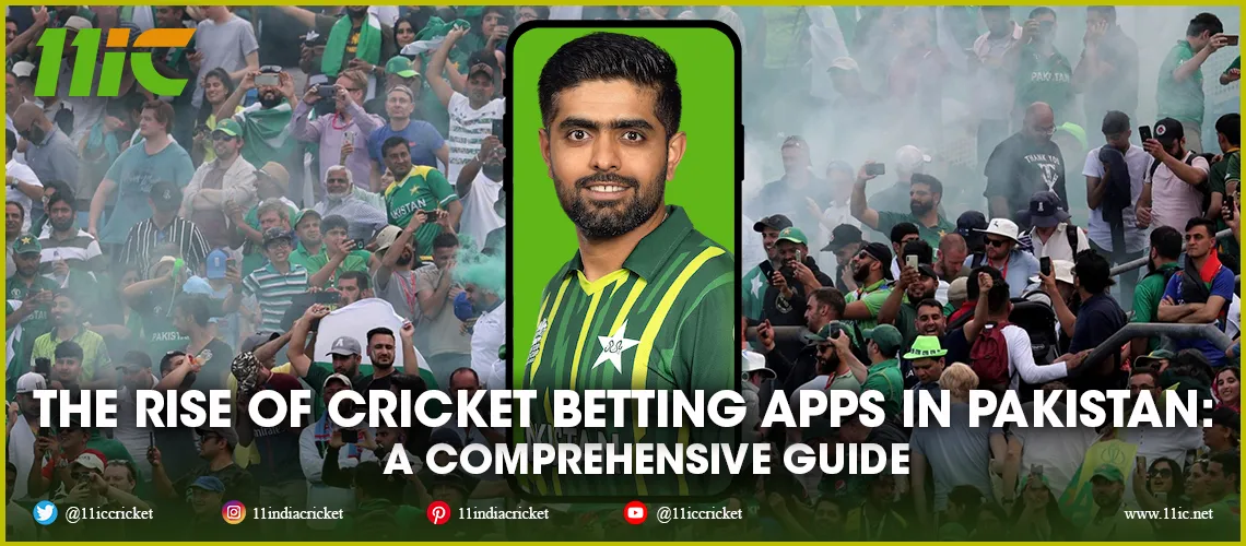 cricket betting apps in pakistan