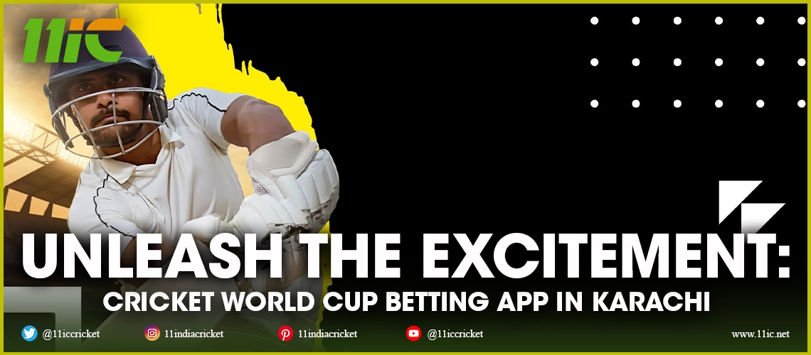 cricket world cup betting app in karachi