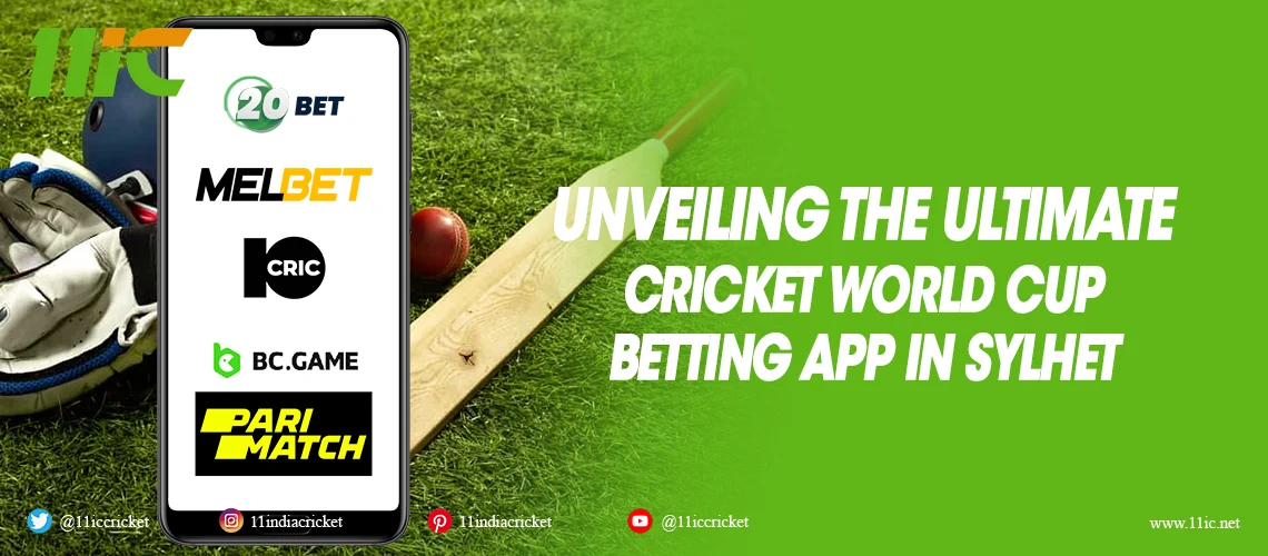 cricket world cup betting app in sylhet