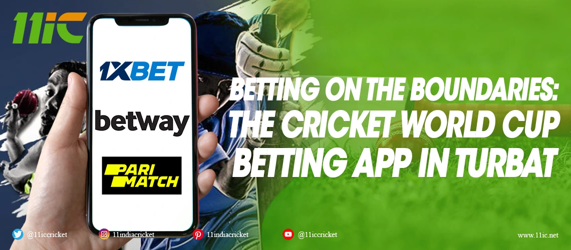 cricket world cup betting app in turbat