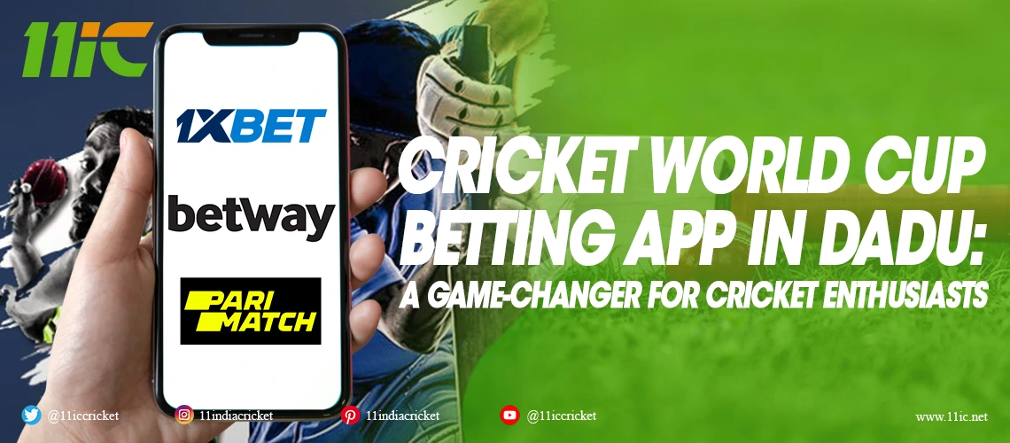 cricket world cup betting app in dadu
