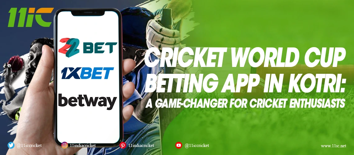 cricket bet app download in Kotri