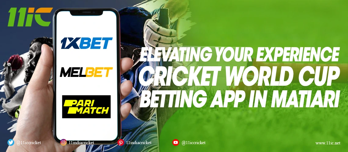 cricket world cup betting app in matiari