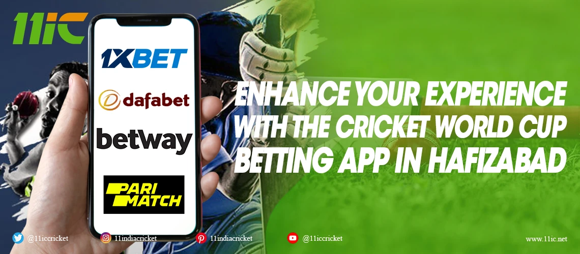 cricket world cup betting app in hafizabad
