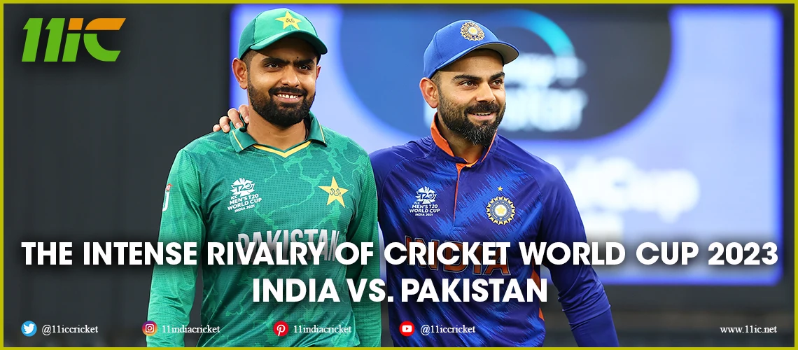 cricket world cup 2023 india vs. pakistan
