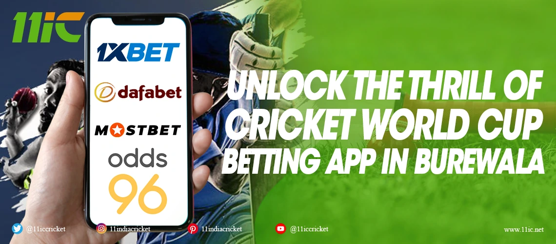 cricket world cup betting app in burewala