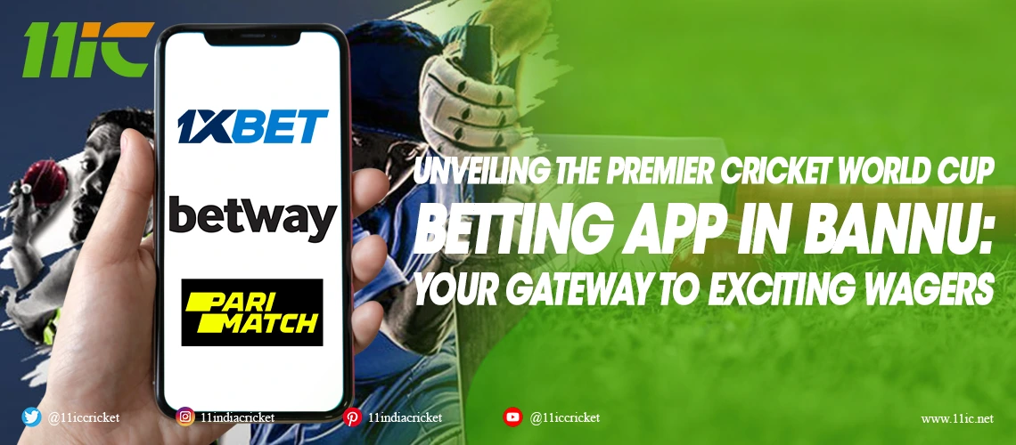 cricket world cup betting app in bannu