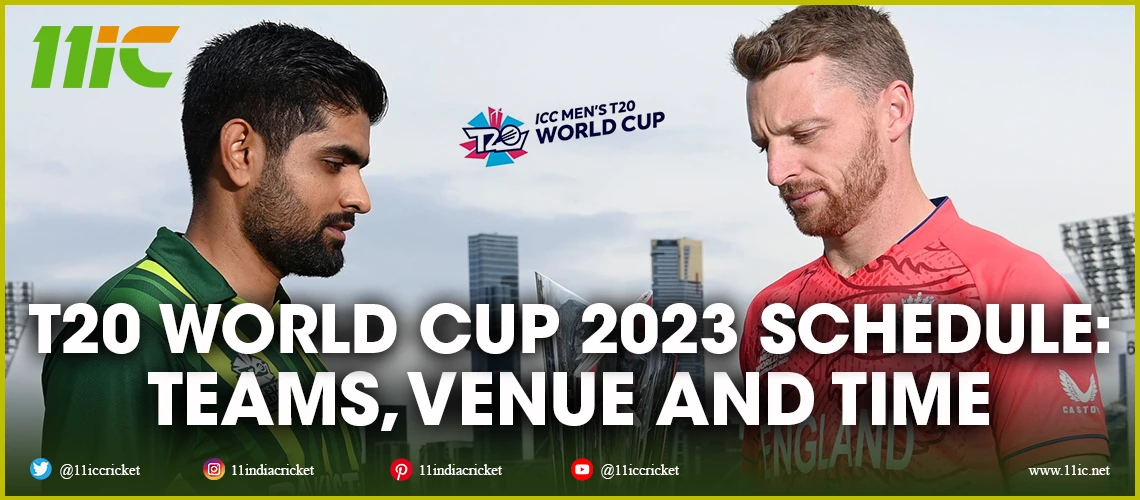 t20 world cup 2023 schedule