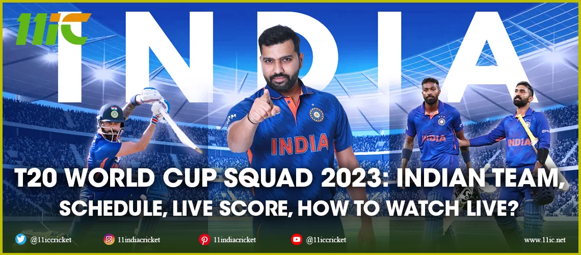 t20 world cup 2023 ka kab se chalu hai