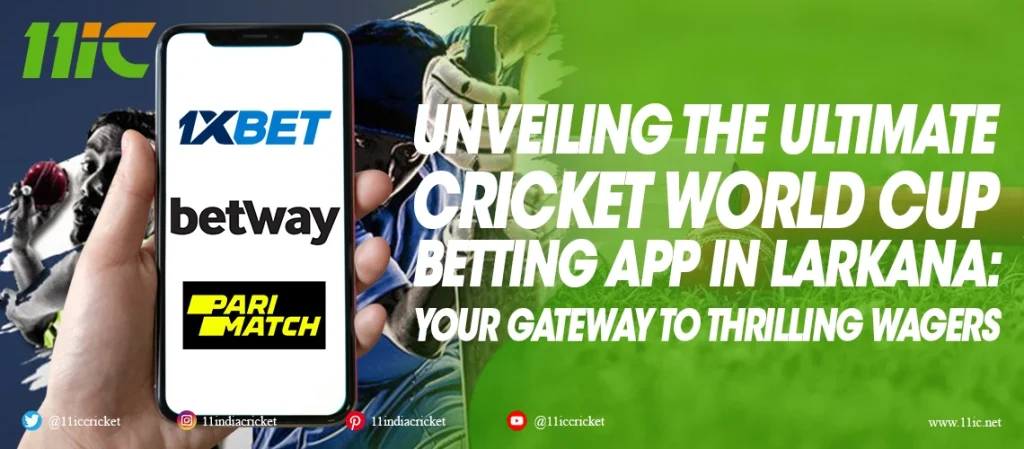 cricket bet app download in larkana