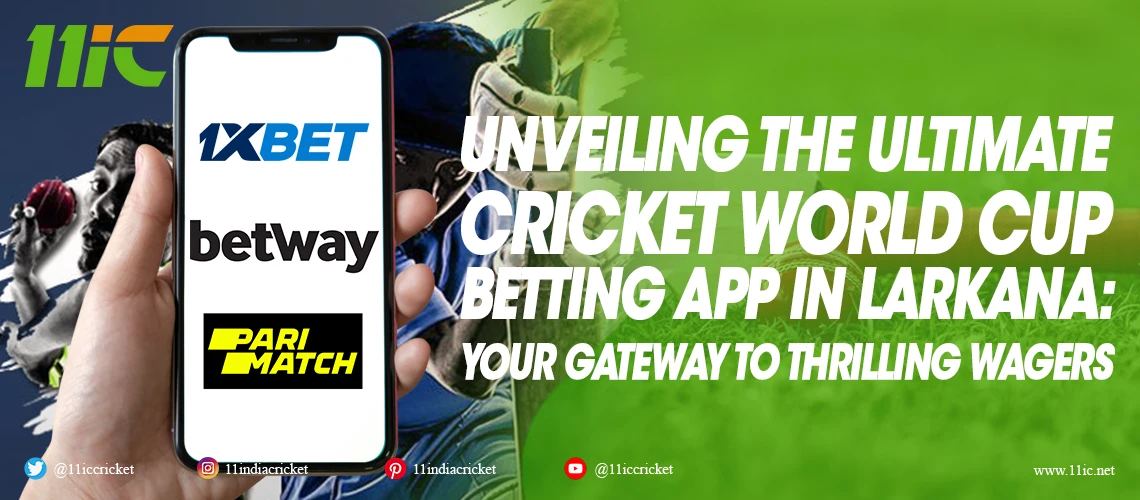 cricket bet app download in larkana