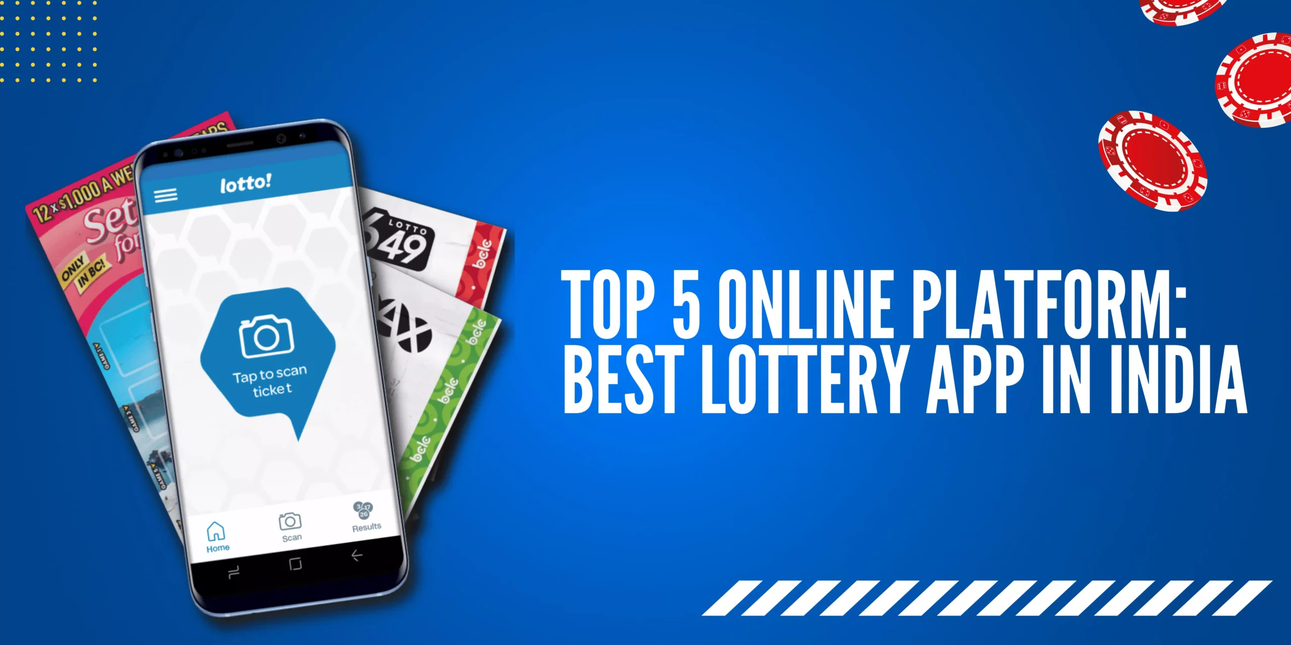 Best Lottery App in India