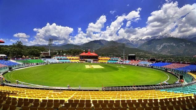 dharamshala stadium