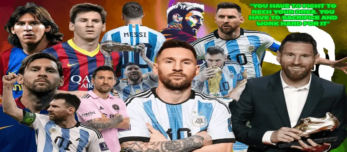 messi world cup wallpaper