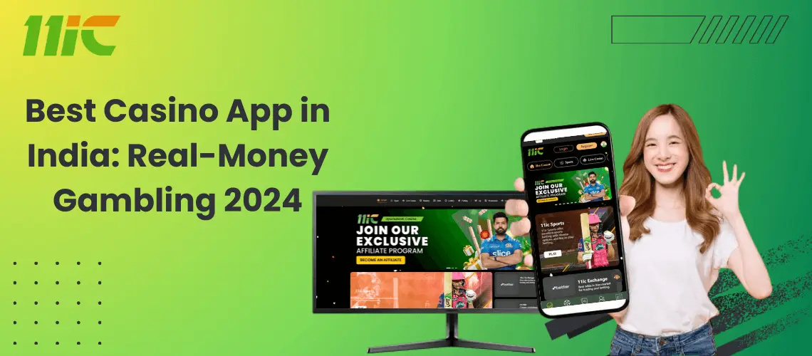 best casino app in india