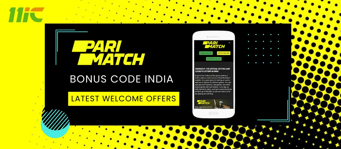 parimatch bonus code