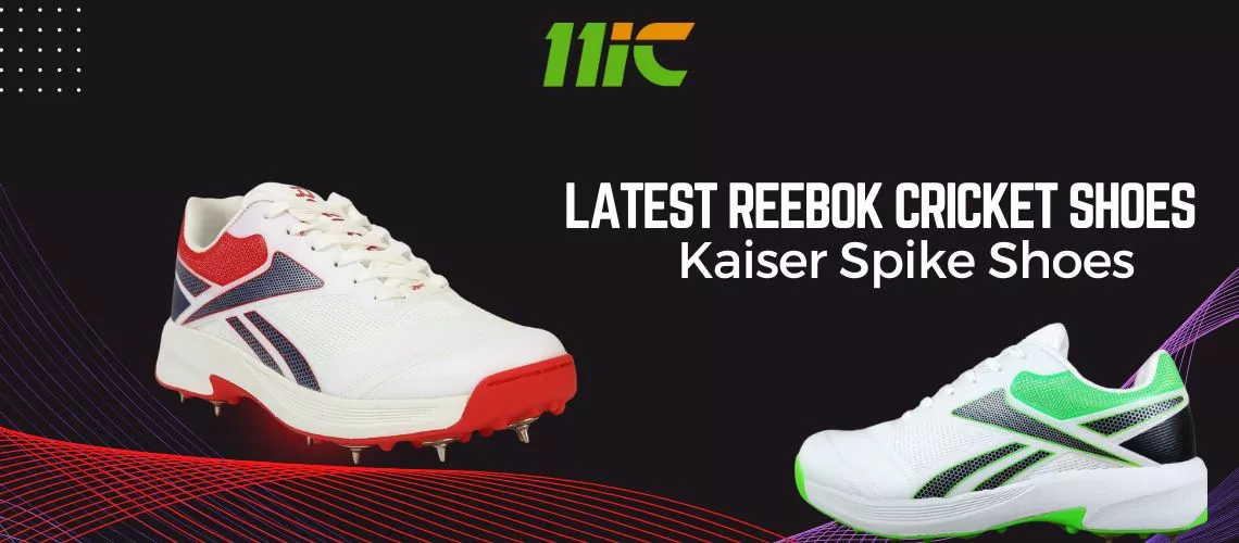 reebok cricket shoes