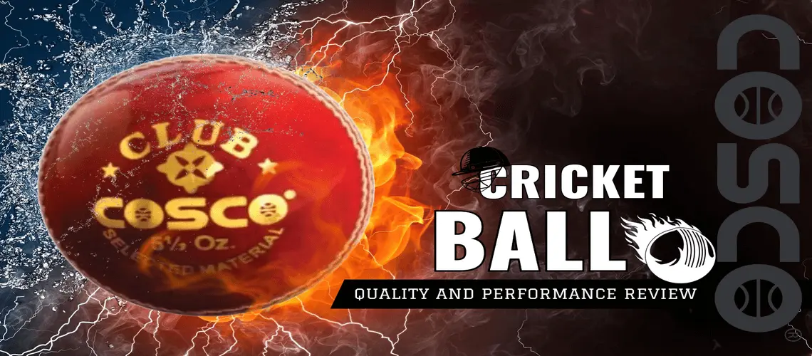 cricket ball cosco