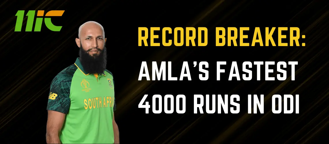 fastest 4000 runs in odi