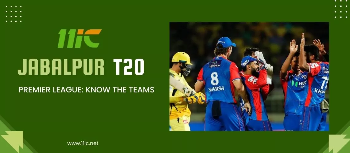 jabalpur t20 premier league