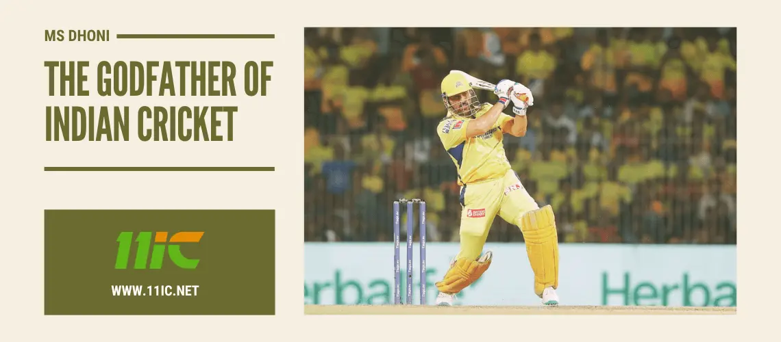 godfather of indian cricket