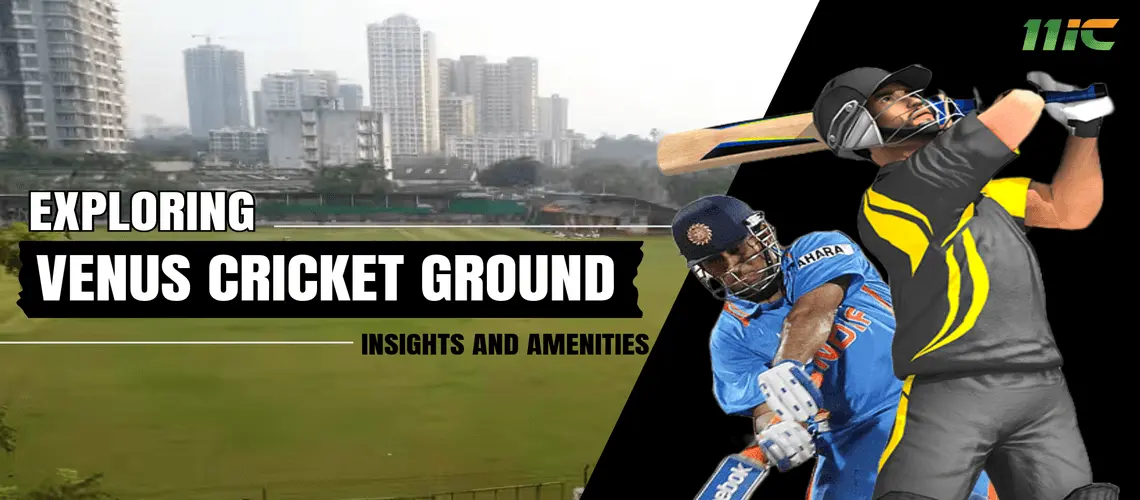 venus cricket ground