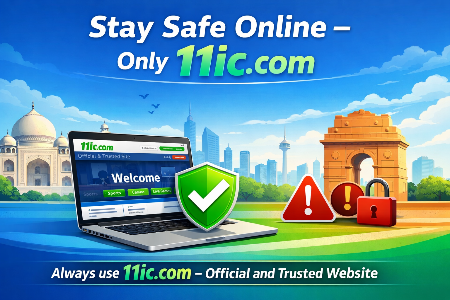 11ic.com – Official and Trusted Website